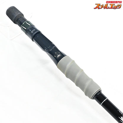 【DRT】 パルス 1C 7.9ft XXH グレークリップ イベント限定 DRT PULSE #1C 7.9ft XXH ブラックバス K_234
