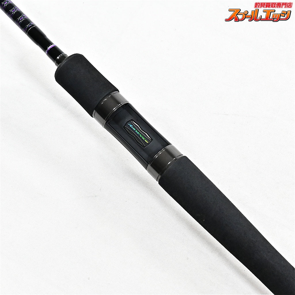 【ダイワ】 21ハートランド HL 722LRS-21 DAIWA HEARTLAND ブラックバス K_159