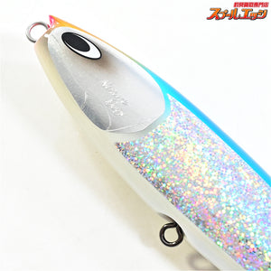 【ネイチャーボーイズ】 サーフィッシュ 220F 105g グリーンホロ Nature Boys Surfish 海水用ルアー K_080