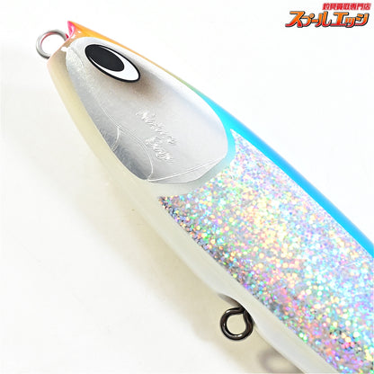 【ネイチャーボーイズ】 サーフィッシュ 220F 105g グリーンホロ Nature Boys Surfish 海水用ルアー K_080