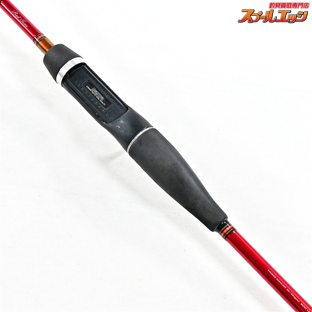 【ダイワ】 極鋭 カワハギ レッドチューン DAIWA KYOKUEI KAWAHAGI カワハギ K_223