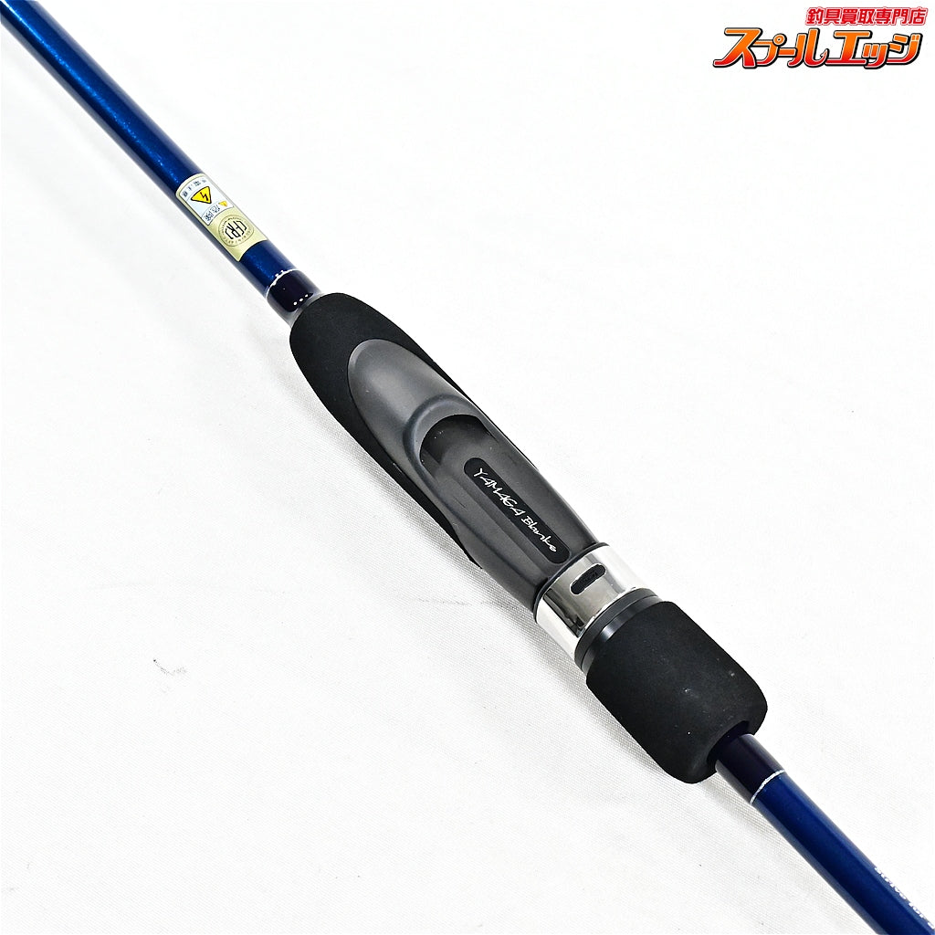 【ヤマガブランクス】 ブルーカレント3 III 74 BLC3-74 YAMAGA Blanks Blue Current アジ メバル メッキ K_161