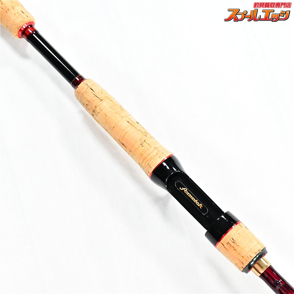 【フェンウィック】 ゴールデンウィング GW68C-MLJ Fenwick GOLDEN WING ブラックバス K_246