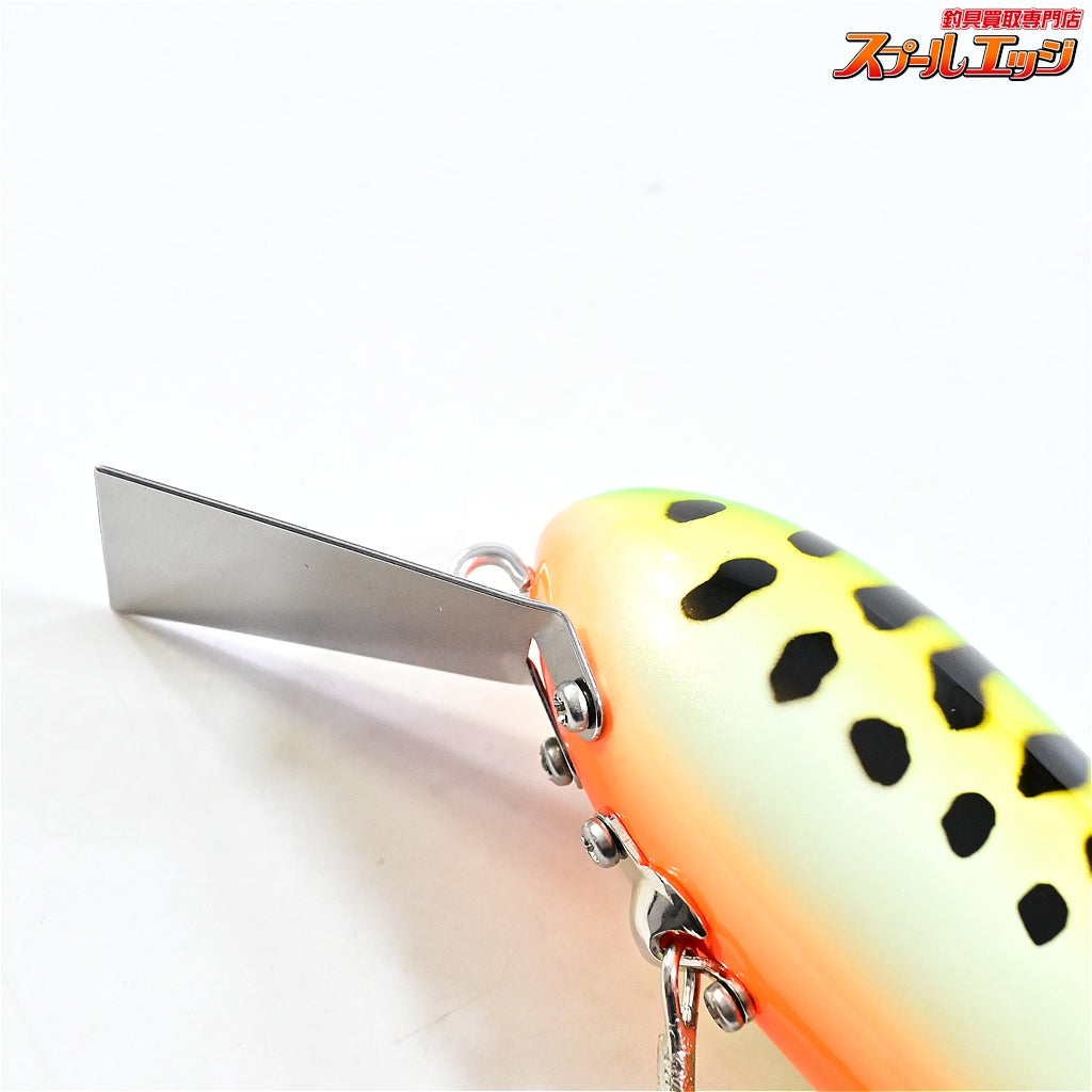 【フィッシュデバイス】 シンバルバド メタリックグリーンコーチ FISHDEVICE 淡水用ルアー K_060