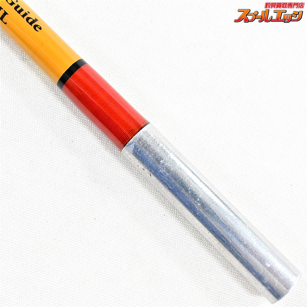【バスポンド】 BPベイト S-3 ガイド 5.2ft ML ブラウン バットインフェルール仕様 B.P.Bait Guide ブラックバス K_171