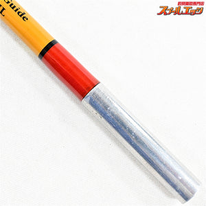 【バスポンド】 BPベイト S-3 ガイド 5.2ft ML ブラウン バットインフェルール仕様 B.P.Bait Guide ブラックバス K_171