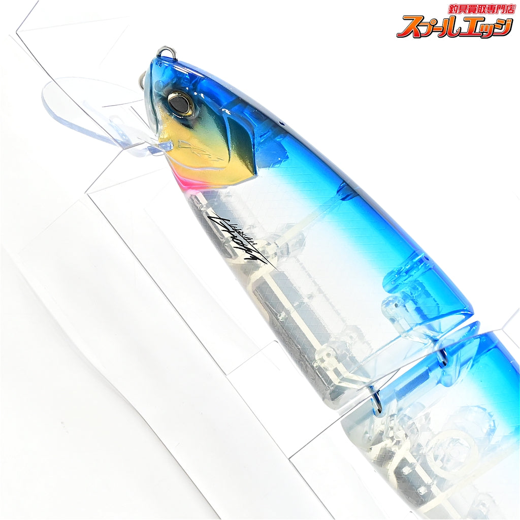 【DRT】 クラッシュゴースト 淡海ブルー ふるさと納税限定カラー DRT KLASH GOHST 淡水用ルアー バス シーバス K_060