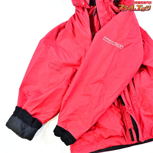 【ダイワ】 プロバイザー ゴアテックス コンビアップ レインスーツ レッド 型式不明 サイズLL 上下 DAIWA GORE-TEX K_120
