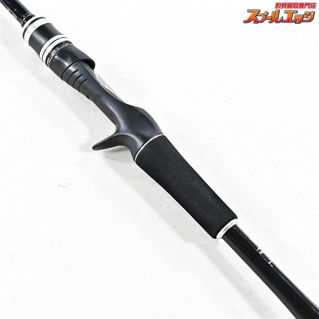 【シマノxジャッカル】 14ポイズンアドレナ 1610MH SHIMANOxJACKALL POISON ADRENA ブラックバス K_250