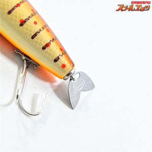 【ライフベイト】 エプシロンポッパー フィッシュテール スローテーパー オリカラ BBSF LIFEBAIT Slowtaper K_060