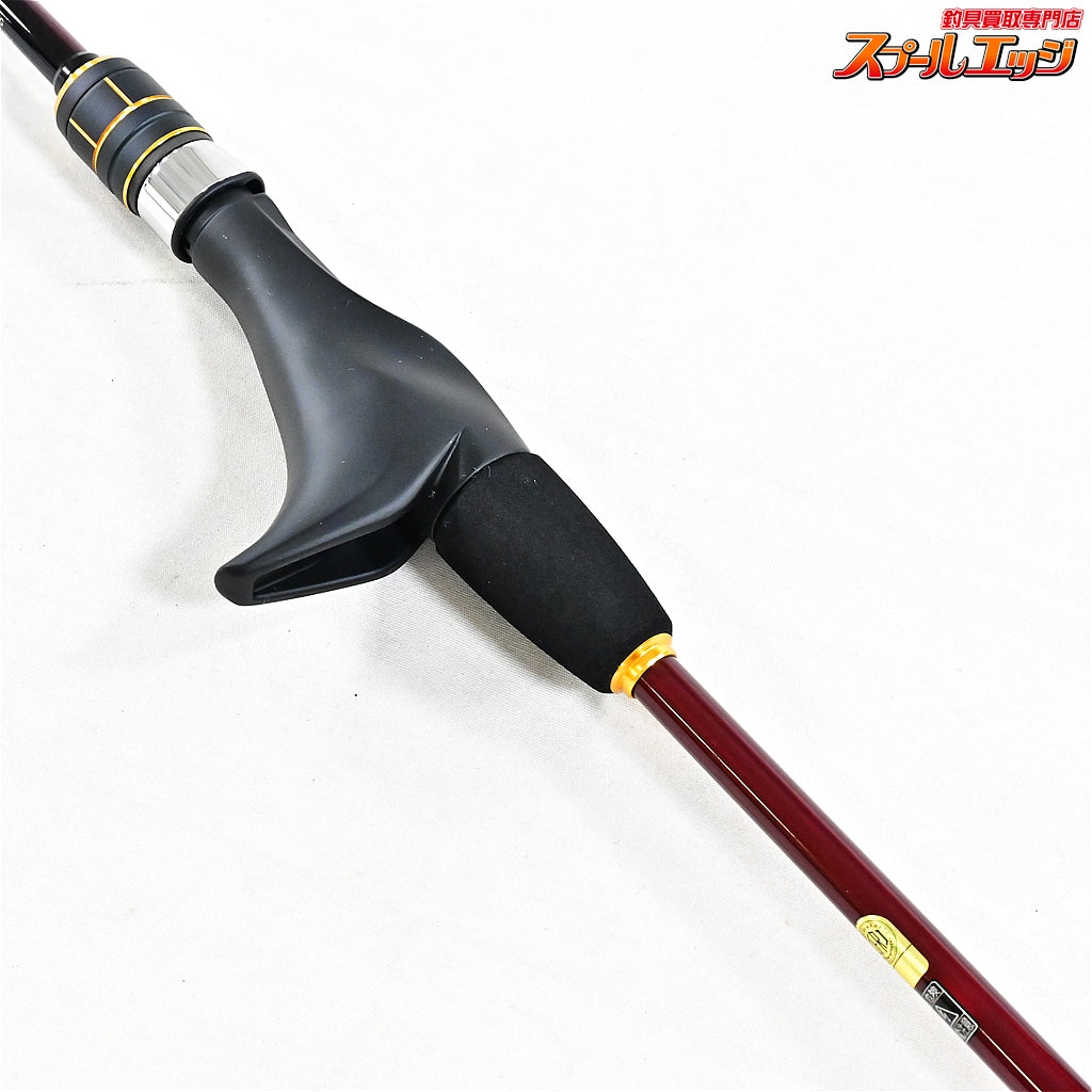 【シマノ】 21炎月 BB B69ML-S/2 SHIMANO ENGETSU マダイ K_148