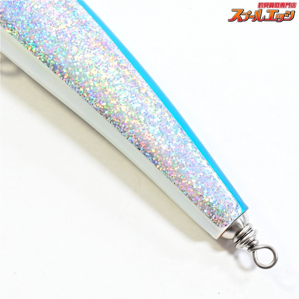 【ネイチャーボーイズ】 サーフィッシュ 220F 105g グリーンホロ Nature Boys Surfish 海水用ルアー K_080