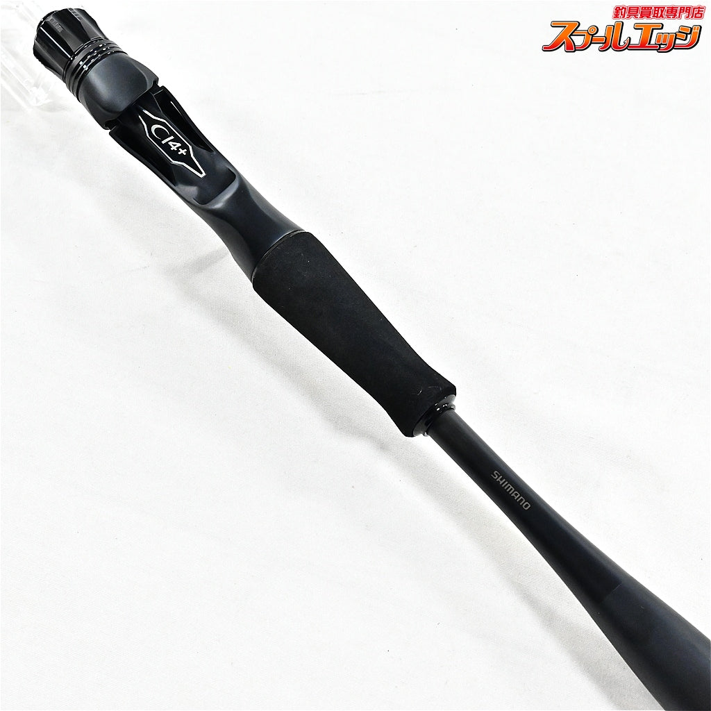 【シマノ】 26ゾディアス 166ML SHIMANO ZODIAS ブラックバス K_212