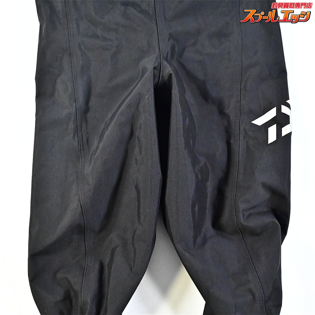 【ダイワ】 タイトフィットラジアルウェーダー RW-4301R-T ブラック サイズL DAIWA K_100