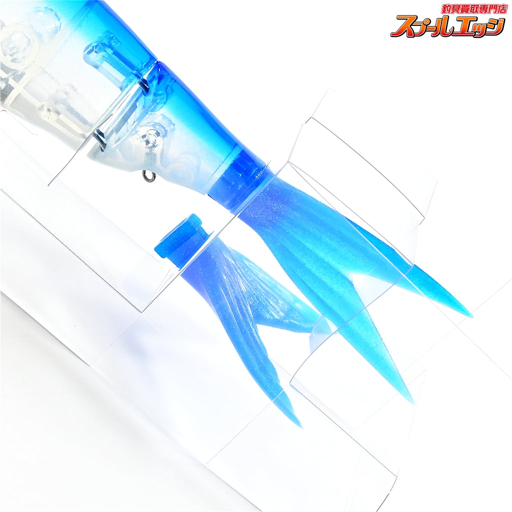 【DRT】 クラッシュゴースト 淡海ブルー ふるさと納税限定カラー DRT KLASH GOHST 淡水用ルアー バス シーバス K_060