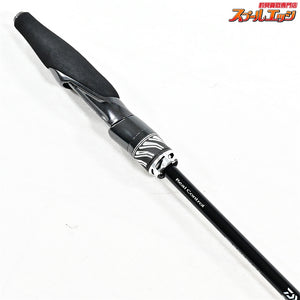 【ダイワ】 24スティーズ RCリアルコントロール S61UL-SV・ST DAIWA STEEZ Real Control ブラックバス K_208