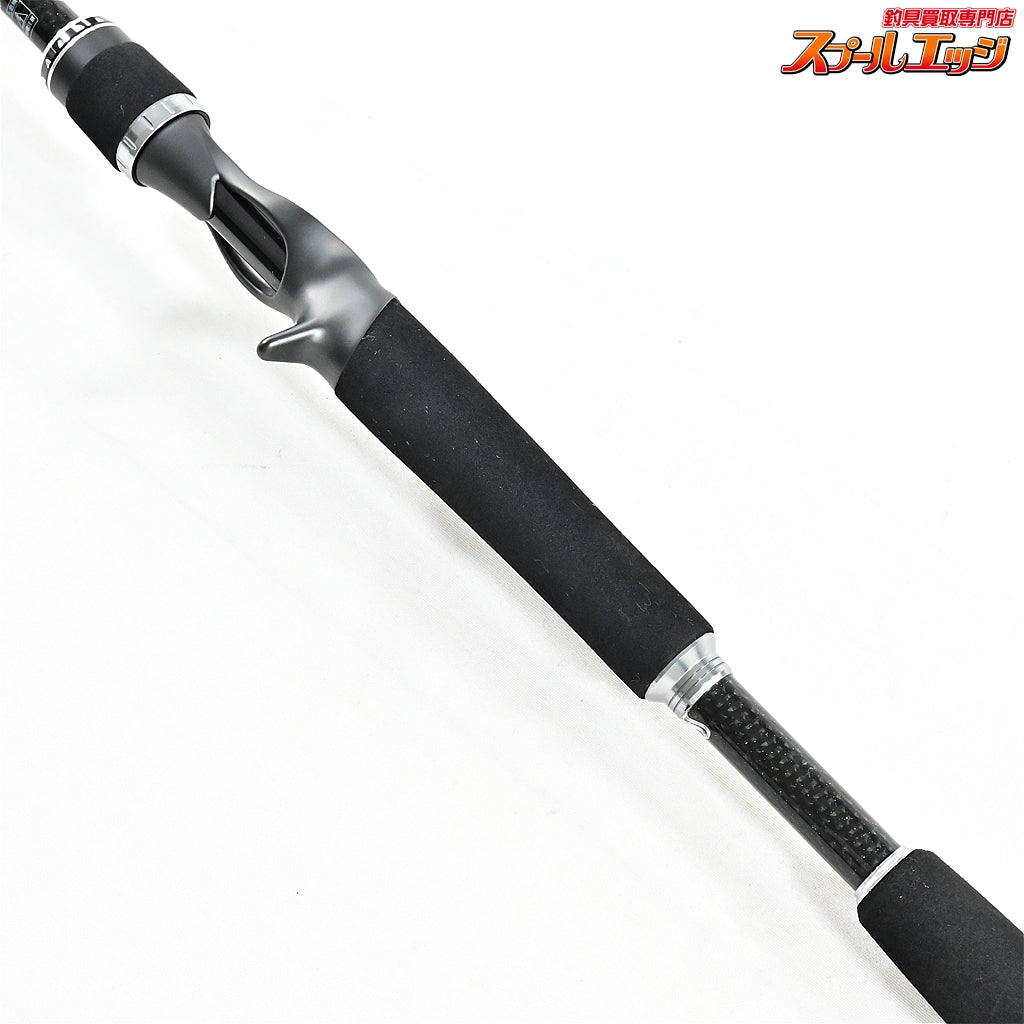 【ダイワ】 スティーズ STZ 701MH/HFB ハスラー DAIWA STEEZ HUSTLER ブラックバス K_255