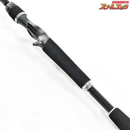 【ダイワ】 スティーズ STZ 701MH/HFB ハスラー DAIWA STEEZ HUSTLER ブラックバス K_255