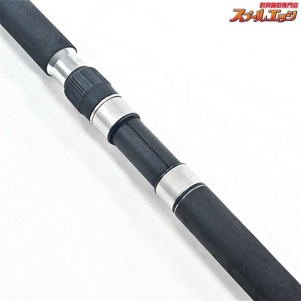 【レスターファインxライズ】 ブラックブレイズ TU76 フルレングスボロン 7.6ft RestaffinexRISE BlackBlaze BORON キハダマグロ ブリ ヒラマサ K_188