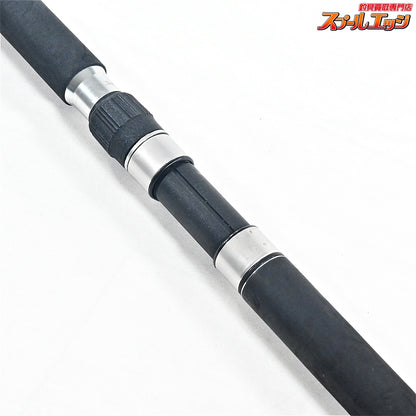 【レスターファインxライズ】 ブラックブレイズ TU76 フルレングスボロン 7.6ft RestaffinexRISE BlackBlaze BORON キハダマグロ ブリ ヒラマサ K_188