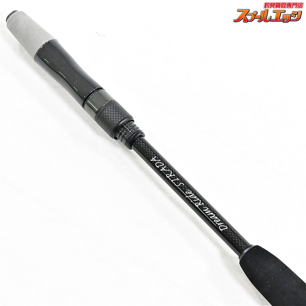 【キラーヒートxデジーノ】 23ストラーダ ブラック SB-SJ610UL+RST2S KILLER-HEATxDESIGNO STRADA BLACK ブラックバス K_226