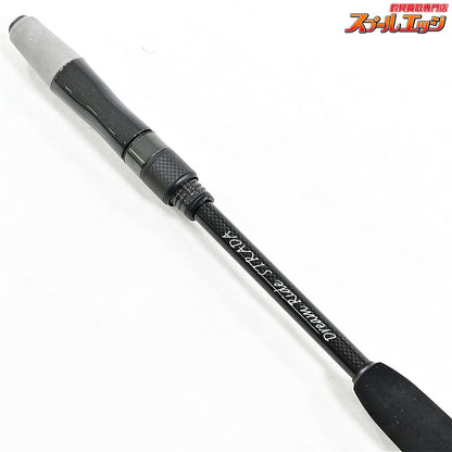 【キラーヒートxデジーノ】 23ストラーダ ブラック SB-SJ610UL+RST2S KILLER-HEATxDESIGNO STRADA BLACK ブラックバス K_226