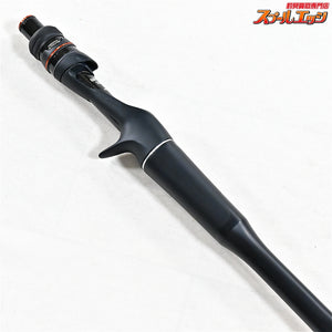 【シマノxジャッカル】 24ポイズンアドレナ 166ML/H SHIMANOxJACKALL POISON ADRENA ブラックバス K_211