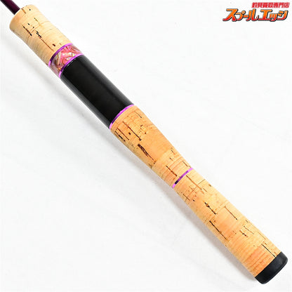 【ロデオクラフト】 999.9 フォーナイン ホワイトウルフ 62L-TRZ オオツカリミテッド RODIO-CRAFT WHITE WOLF LTD LIMITED ニジマス ヤマメ イワナ アマゴ K_148