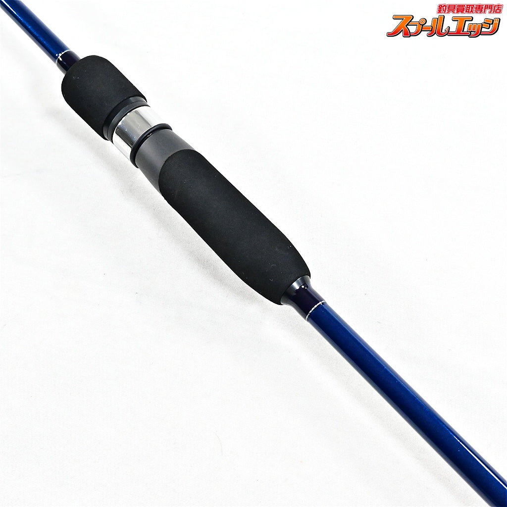 【ヤマガブランクス】 ブルーカレント3 III 74 BLC3-74 YAMAGA Blanks Blue Current アジ メバル メッキ K_161