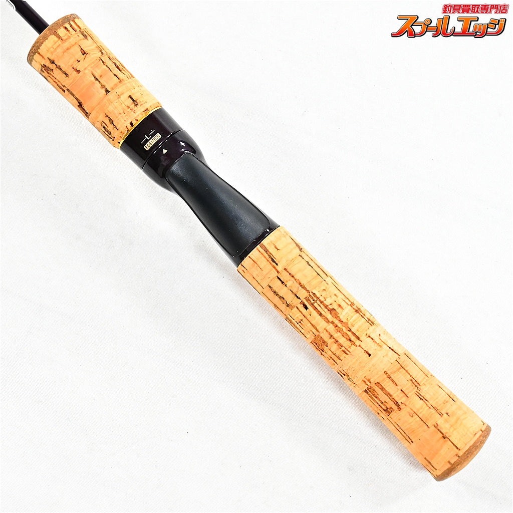 【シマノ】 カーディフ CF56-2UL I SHIMANO CARDIFF ヤマメ イワナ ニジマス K_129