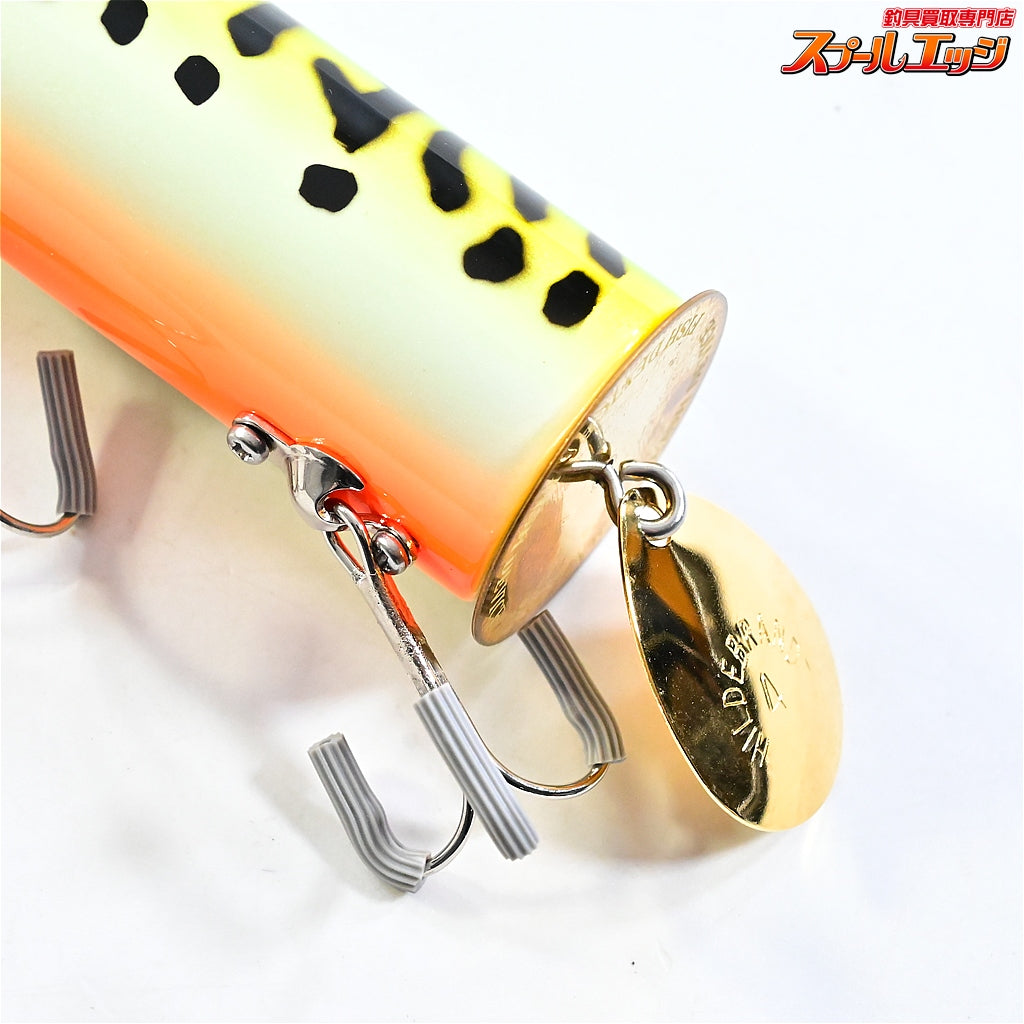 【フィッシュデバイス】 シンバルバド メタリックグリーンコーチ FISHDEVICE 淡水用ルアー K_060