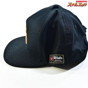 【86ベイツ】 スナップバック ハット 5周年記念限定モデル キャップ 86Baits Five Years K_060