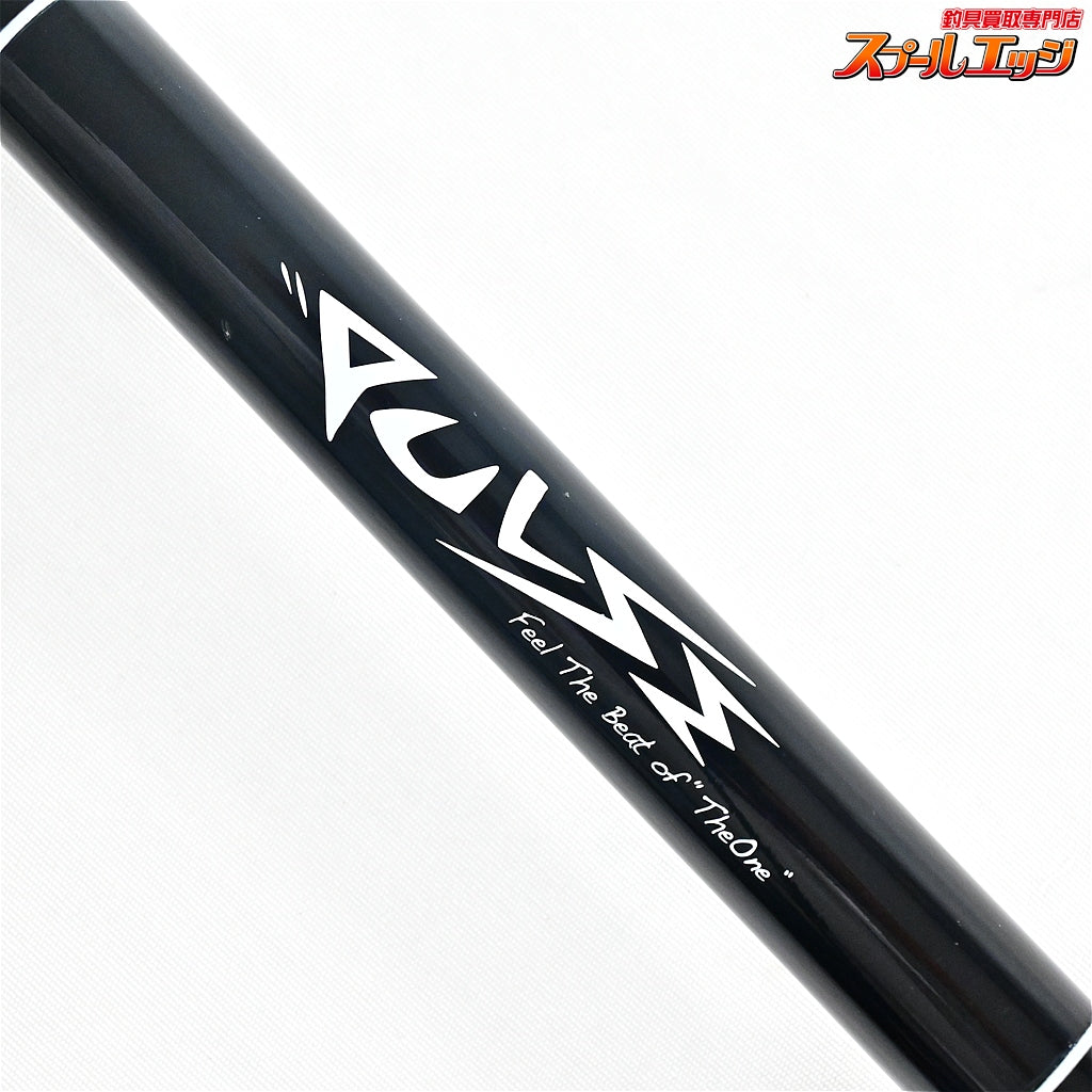 【DRT】 パルス 1C 7.9ft XXH グレークリップ イベント限定 DRT PULSE #1C 7.9ft XXH ブラックバス K_234