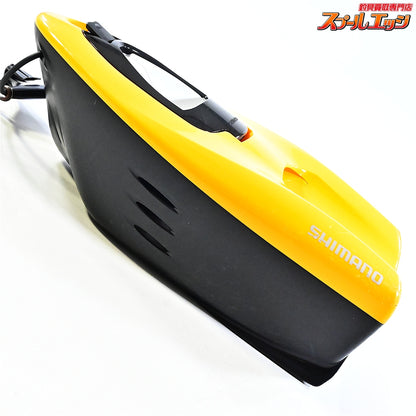 【シマノ】 アドバンスパワー HI-042P イエロー 鮎舟 引舟 友舟 曳舟 SHIMANO ADVANCE POWER K_100