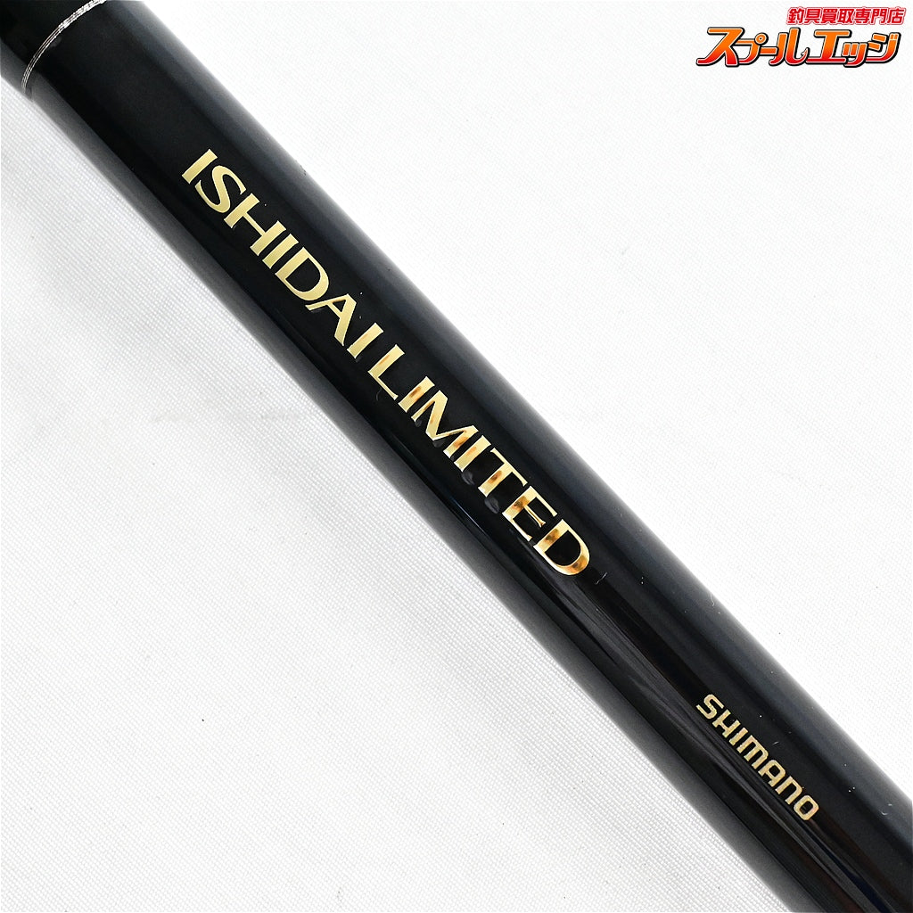 【シマノ】 石鯛リミテッド 500 手持 SHIMANO ISHIDAI LIMITED TEMOCHI イシダイ K_181