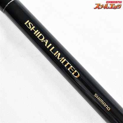 【シマノ】 石鯛リミテッド 500 手持 SHIMANO ISHIDAI LIMITED TEMOCHI イシダイ K_181