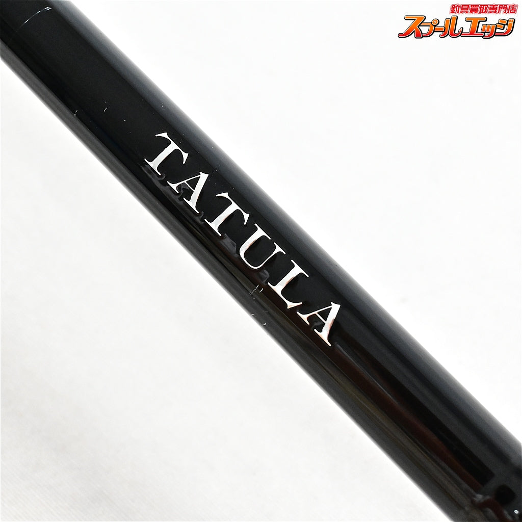 【ダイワ】 24タトゥーラ XT 732HFB DAIWA TATULA ブラックバス K_157