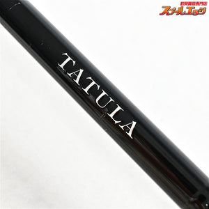 【ダイワ】 24タトゥーラ XT 732HFB DAIWA TATULA ブラックバス K_157