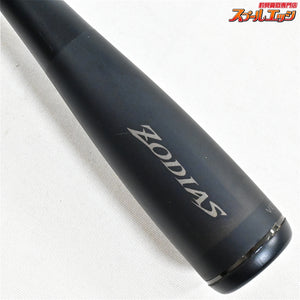 【シマノ】 26ゾディアス 166ML SHIMANO ZODIAS ブラックバス K_212