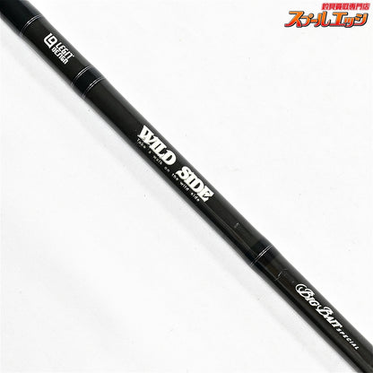 【レジットデザイン】 ワイルドサイド WSC-68XXH-5 ビッグベイトスペシャル LEGIT-DESIGN WILD SIDE ブラックバス シーバス K_090