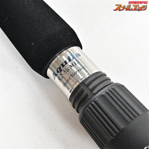 【リップルフィッシャー】 アクイラ 82-3/6MLT アンダーキャストハンドル ショートグリップ Ripple Fisher Aquila キハダマグロ ブリ ヒラマサ K_115