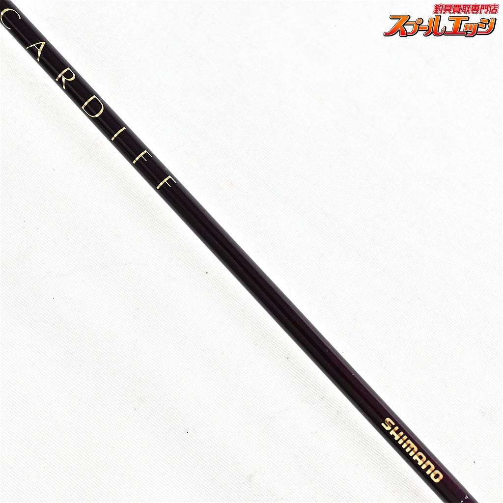 【シマノ】 カーディフ CF56-2UL I SHIMANO CARDIFF ヤマメ イワナ ニジマス K_129