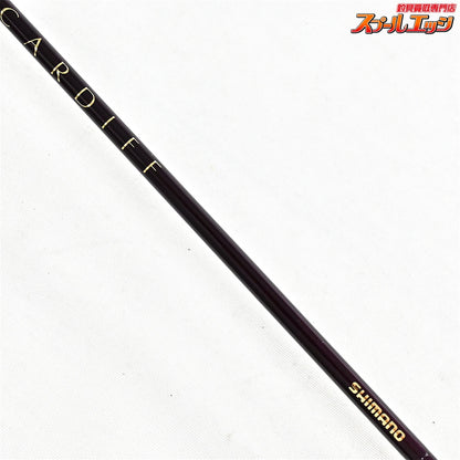 【シマノ】 カーディフ CF56-2UL I SHIMANO CARDIFF ヤマメ イワナ ニジマス K_129
