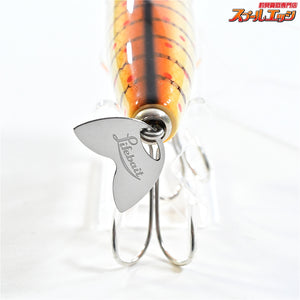 【ライフベイト】 エプシロンポッパー フィッシュテール スローテーパー オリカラ BBSF LIFEBAIT Slowtaper K_060
