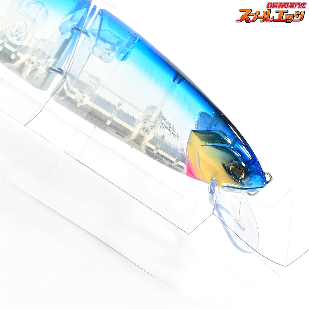 【DRT】 クラッシュゴースト 淡海ブルー ふるさと納税限定カラー DRT KLASH GOHST 淡水用ルアー バス シーバス K_060