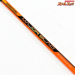 【シモツケ】 下野 MJBメジャーブラッド ゼスターバージョン 90HS 2026年モデル 替え穂付き SHIMOTSUME MAJOR BLAD アユ K_188