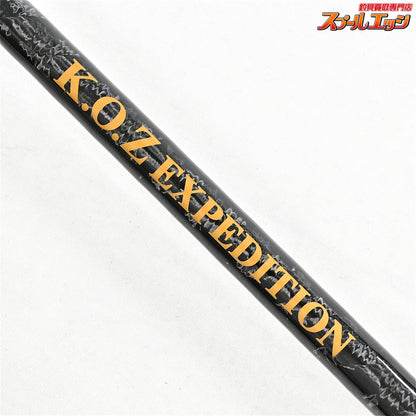 【スミス】 KOZエクスペディション KOZ.EX-S77GT/3 SMITH K.O.Z EXPEDITION ライギョ K_125