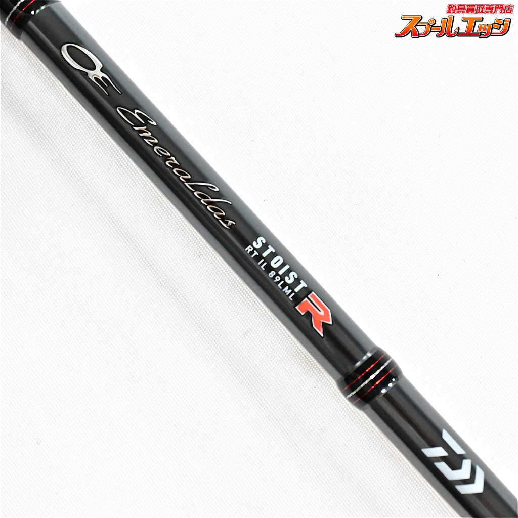 【ダイワ】 22エメラルダス ストイスト RT IL 89LML DAIWA EMERALDAS STOSIT INTER-LINE アオリイカ K_181