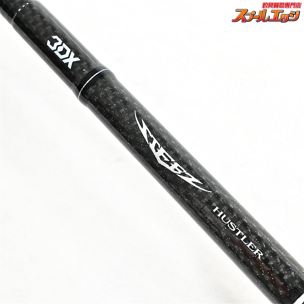 【ダイワ】 スティーズ STZ 701MH/HFB ハスラー DAIWA STEEZ HUSTLER ブラックバス K_255
