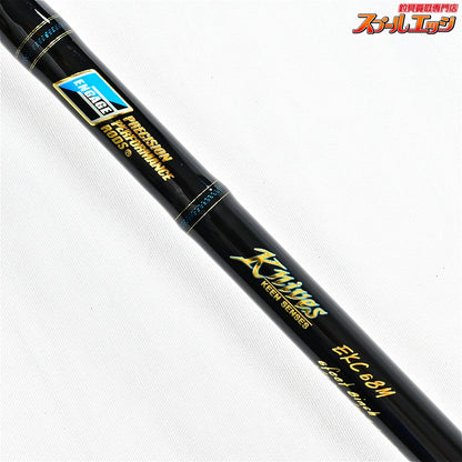 【グラスルーツ】 エンゲージ ナイヴス EKC68M GRASSROOTS ENGAGE KNIVES ブラックバス K_245